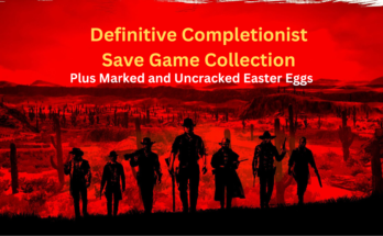 Definitive Completionist Save Game Collection V1.1