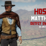 Hosea Matthews Outfit Overhaul V1.0