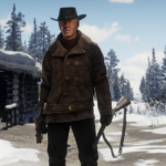 Hosea Matthews Outfit Overhaul V1.0