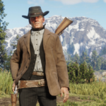 Hosea Matthews Outfit Overhaul V1.0