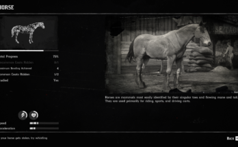 No More Horse Breeds V1.0