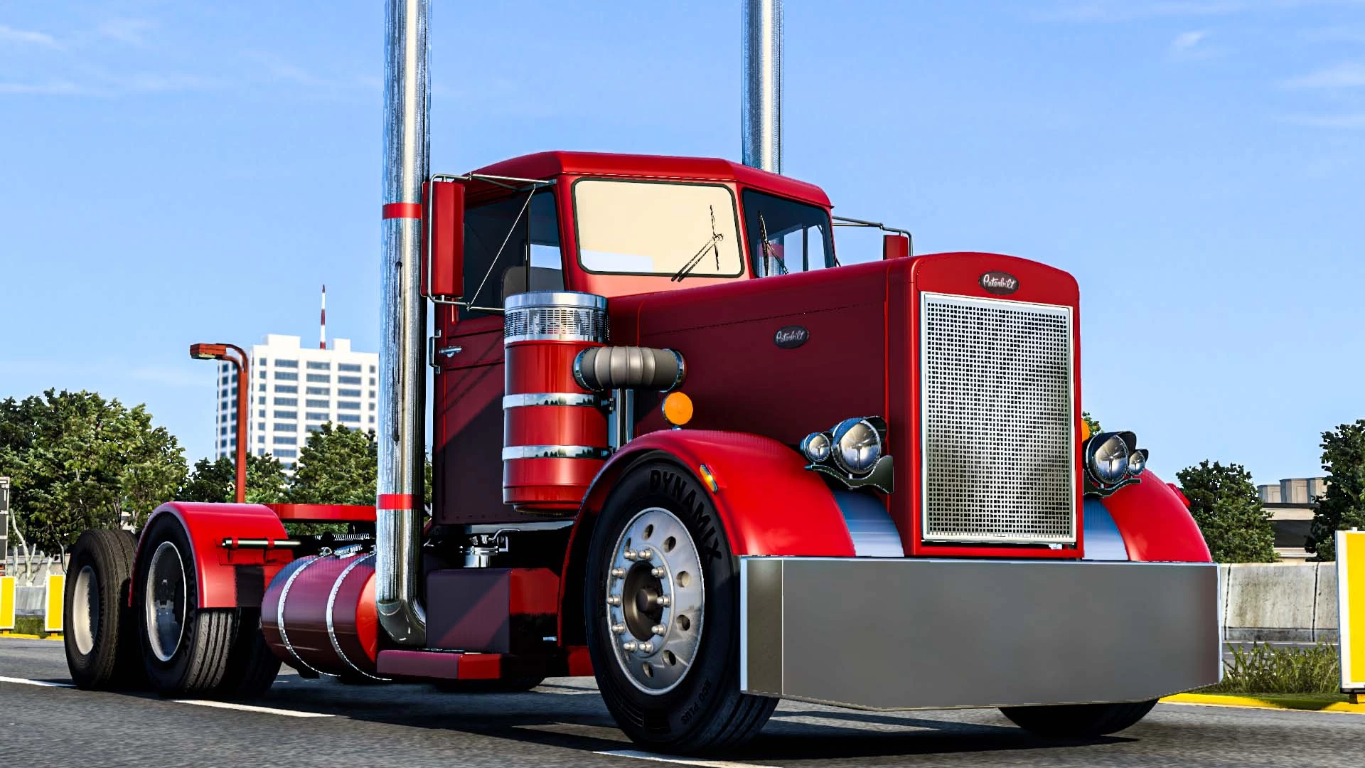 PETERBILT 281 V1 1 Allmods PETERBILT 281 V1 1 Allmods