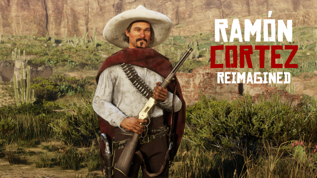 Ramon Cortez Reimagined V1.0