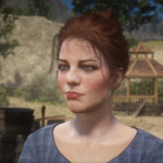 Red Head Abigail V1.0