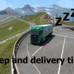 SLEEP AND DELIVERY TIME V1.0