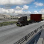 SPEED 80 KM/H SPECIAL TRANSPORT ATS 1.0 1.40 1.48