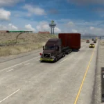 SPEED 80 KM/H SPECIAL TRANSPORT ATS 1.0 1.40 1.48