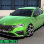 Skoda Octavia VRS 2022 + Interior V3.0 (1.56.x)