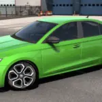 Skoda Octavia VRS 2022 + Interior V3.0 (1.56.x)