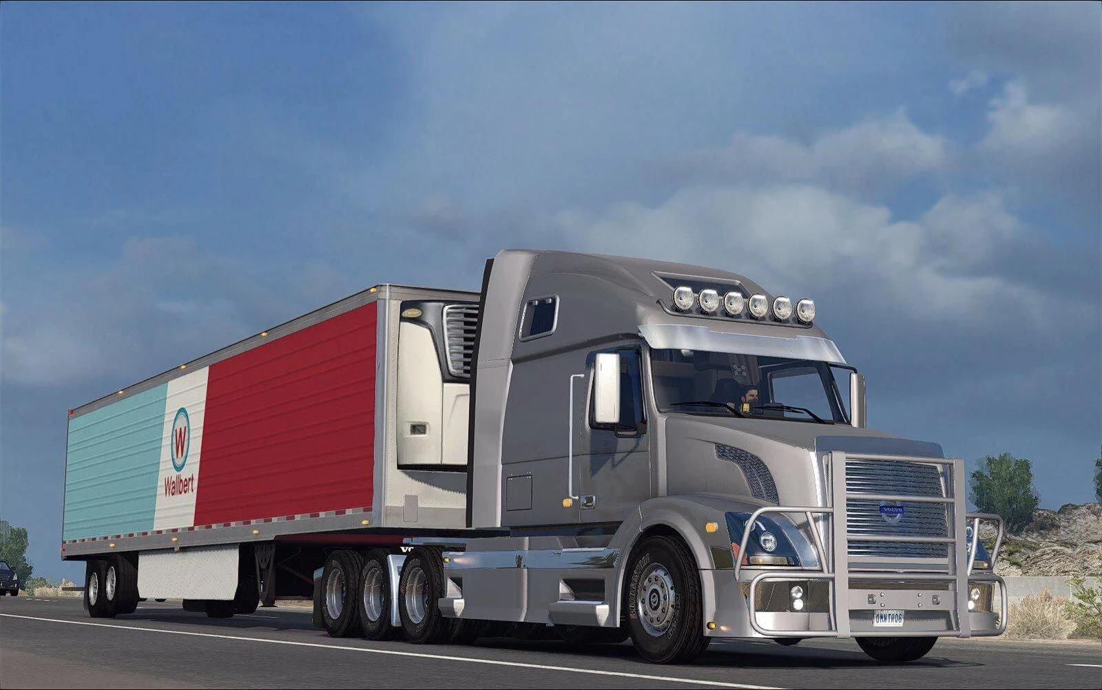 VOLVO VNL 670 1.47 - Allmods.net