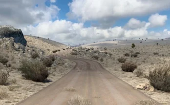 Africa Map Addon 1.47