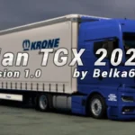 BC-Man TGX 2020 v1.0