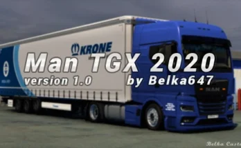 BC-Man TGX 2020 v1.0