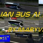 Brazilian Bus Ai Traffic v1.0