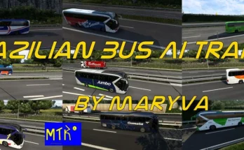 Brazilian Bus Ai Traffic v1.0