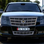 Cadillac Escalade ESV Platinium 1.47