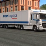 Combo Skin Fresh Logistics 1.47