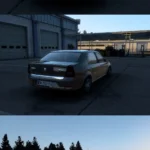 Dacia Logan v1.0