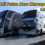 EP1.5 Adi Putro New Marcopolo SDD By Muhammad Husni 1.47