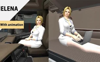 Helena Douglas Co-Driver v1.0 1.47