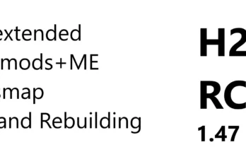 Hybrid 2+ Road Connection v1.47