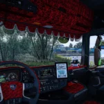 Interior Addon’s Scania NG 1.47