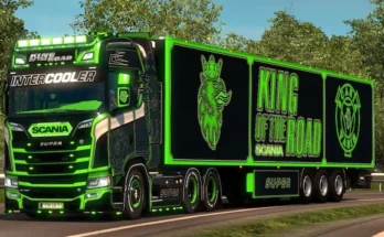 King of the road Combo v1.0