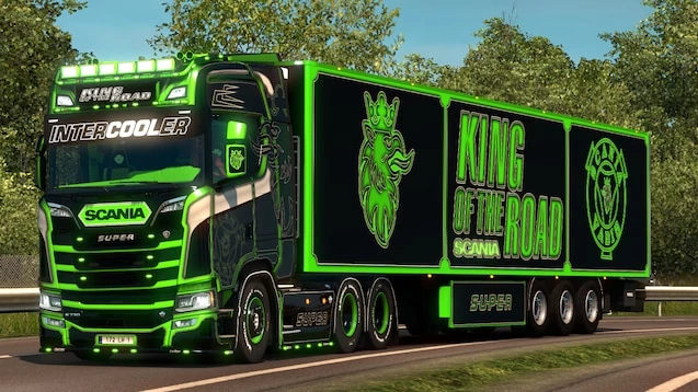 King of the road Combo v1.0