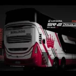 Laksana SR2 Double Decker By EP4 1.47
