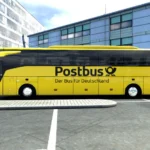 MB New Tourismo 2020 Postbus Skin v1.0