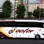 Mercedes Benz Travego 16 SHD Euro 6 Konfor Turizm Kurumsal Skin v1.0