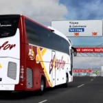 Mercedes Benz Travego 16 SHD Euro 6 Konfor Turizm Kurumsal Skin v1.0