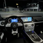 Mercedes-Benz W463 2022 G63 AMG V1.0 1.47