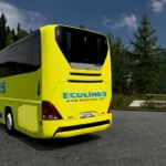 Neoplan Tourliner C13 Ecolines Skin v1.0