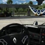 Pennant Renault v1.0