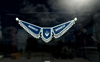 Pennant Renault v1.0