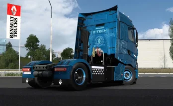 Renault Range E-Tech v1.0 1.47