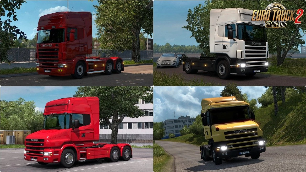 Rjl Scania Series Addons X Allmods Net