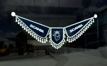 Scania Pennant v1.0