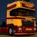 Scania R580 V1.0