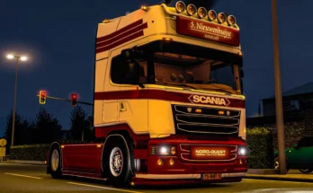 Scania R580 V1.0