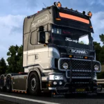 Scania R620 V1.0