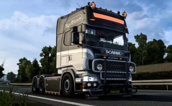 Scania R620 V1.0