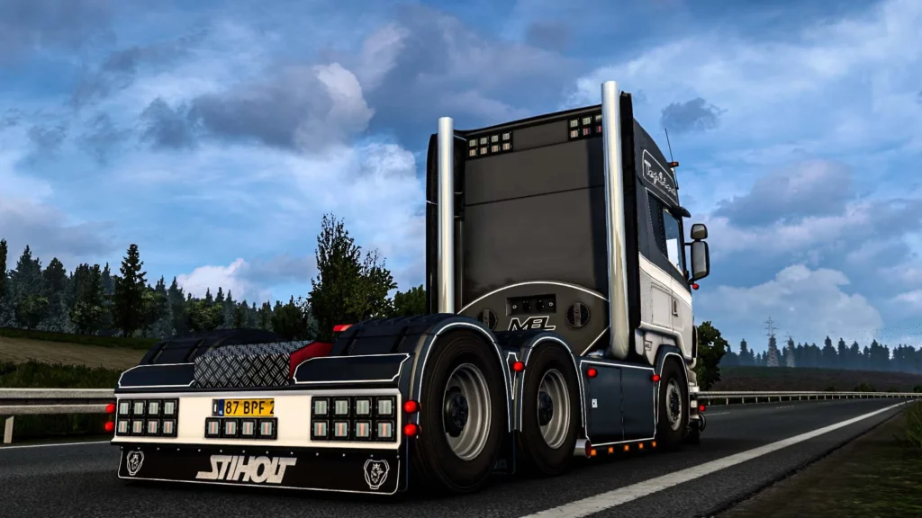 Scania R620 V1.0