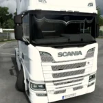 Scania S&R Curtains v1.0