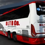 Scania Touring Philippine Buses Skinpack v1.0