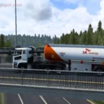 SK Energy Skin for SCS Fuel Tank by Player Thurein v1.0