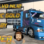 Volvo NL12 EDC Gold