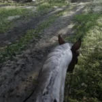 2K Horse Hair V1.0