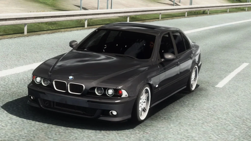 BMW M5 E39 V4.0